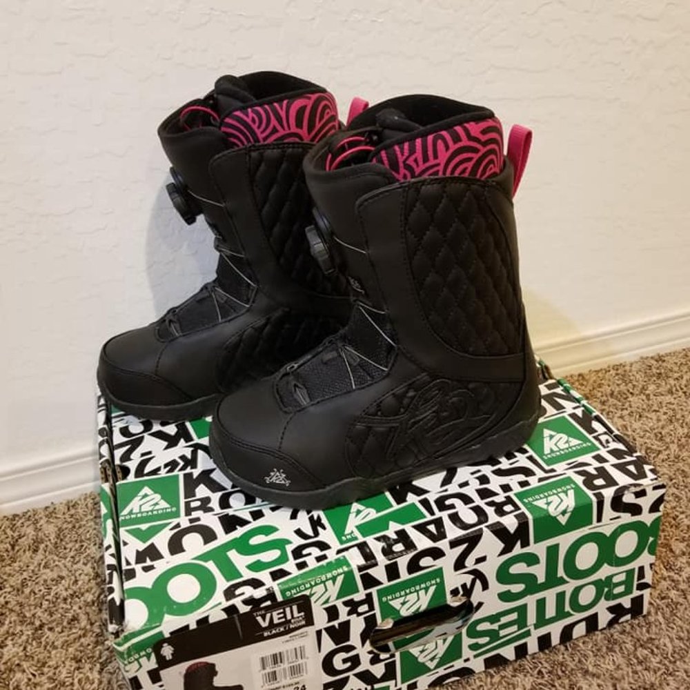 K2 Women's Snowboard Boots